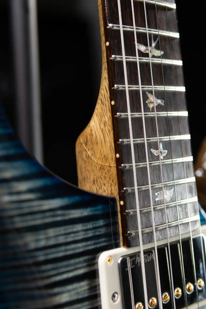 PRS 40th Anniversary Special Semi-Hollow Electric Guitar - Custom Color with Hardshell Case - Floor Model