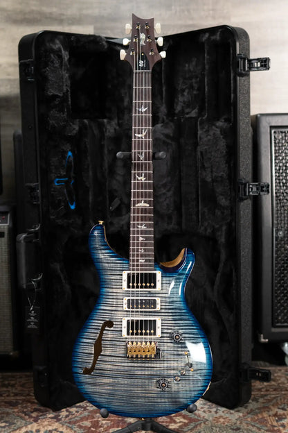 PRS 40th Anniversary Special Semi-Hollow Electric Guitar - Custom Color with Hardshell Case - Floor Model