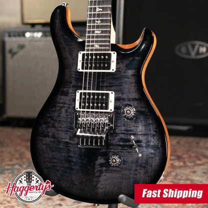 PRS Custom 24 "Floyd" Electric Guitar - Custom Color with Hardshell Case