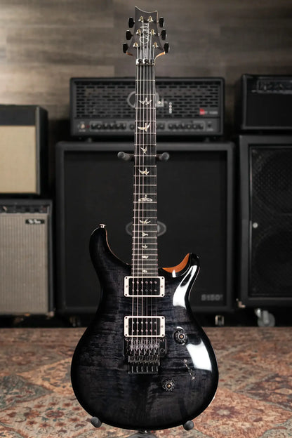 PRS Custom 24 "Floyd" Electric Guitar - Custom Color with Hardshell Case