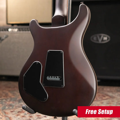 PRS DGB22MT SE DGT David Grissom Solid Body Electric Guitar - McCarty Tobacco Sunburst with Gig Bag
