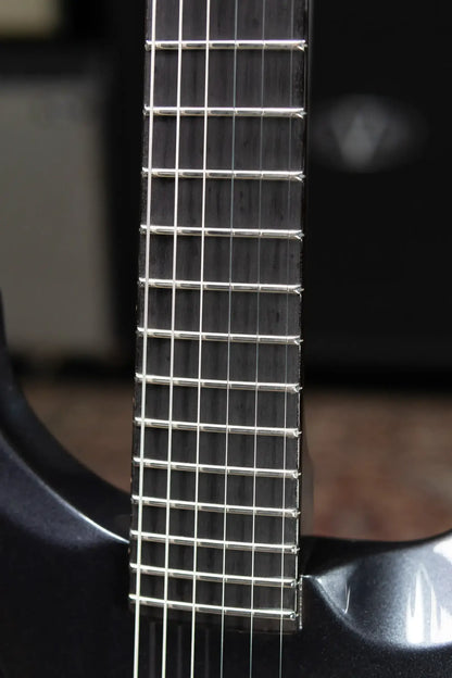 PRS Jonathan Jourdan Signature Limited Edition Electric Guitar - Gunmetal Metallic with Hardshell Case