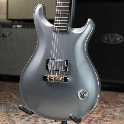 PRS Jonathan Jourdan Signature Limited Edition Electric Guitar - Platinum Metallic with Hardshell Case