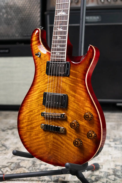 PRS Mango Limited Edition (1 of 200) 594 McCarty Solid Body Electric Guitar - Solarflare with Hardshell Case
