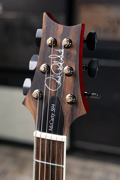 PRS Mango Limited Edition (1 of 200) 594 McCarty Solid Body Electric Guitar - Solarflare with Hardshell Case