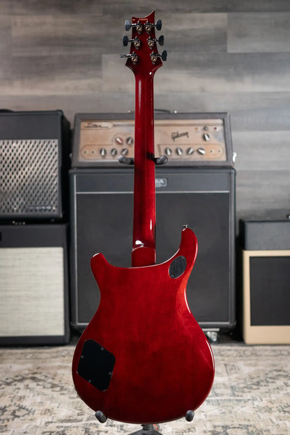 PRS Mango Limited Edition (1 of 200) 594 McCarty Solid Body Electric Guitar - Solarflare with Hardshell Case