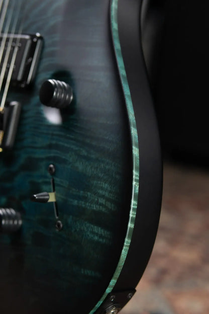 PRS Mark Holcomb Signature Electric Guitar - Cobalt Smokeburst with Hardshell Case