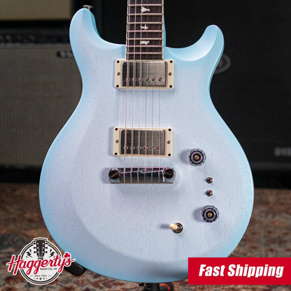 PRS S2 Mira 594 Satin Electric Guitar - Cloud Burst with Gig Bag - Demo