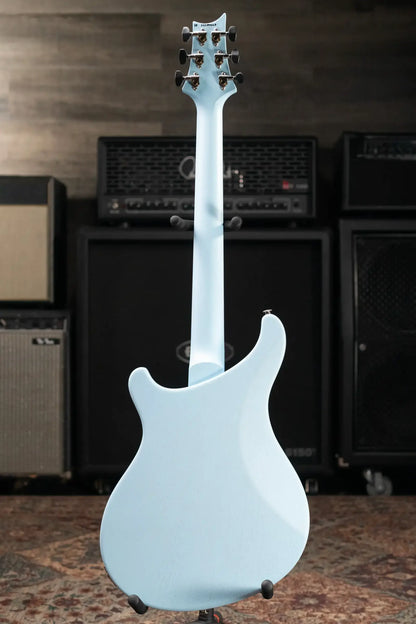 PRS S2 Vela Satin Electric Guitar - Cloud Burst with Gig Bag - Demo
