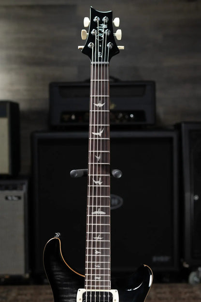 PRS SE 277 Baritone Electric Guitar - Charcoal Burst with Gig Bag