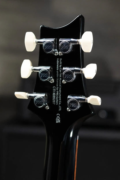 PRS SE 277 Baritone Electric Guitar - Charcoal Burst with Gig Bag