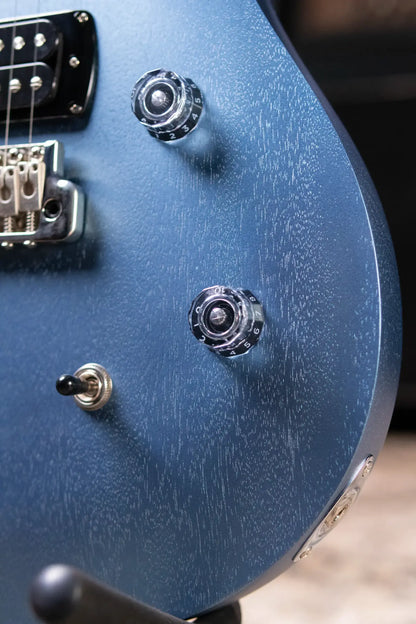 PRS SE CE 24 Electric Guitar - Ice Blue Metallic Satin with Gig Bag
