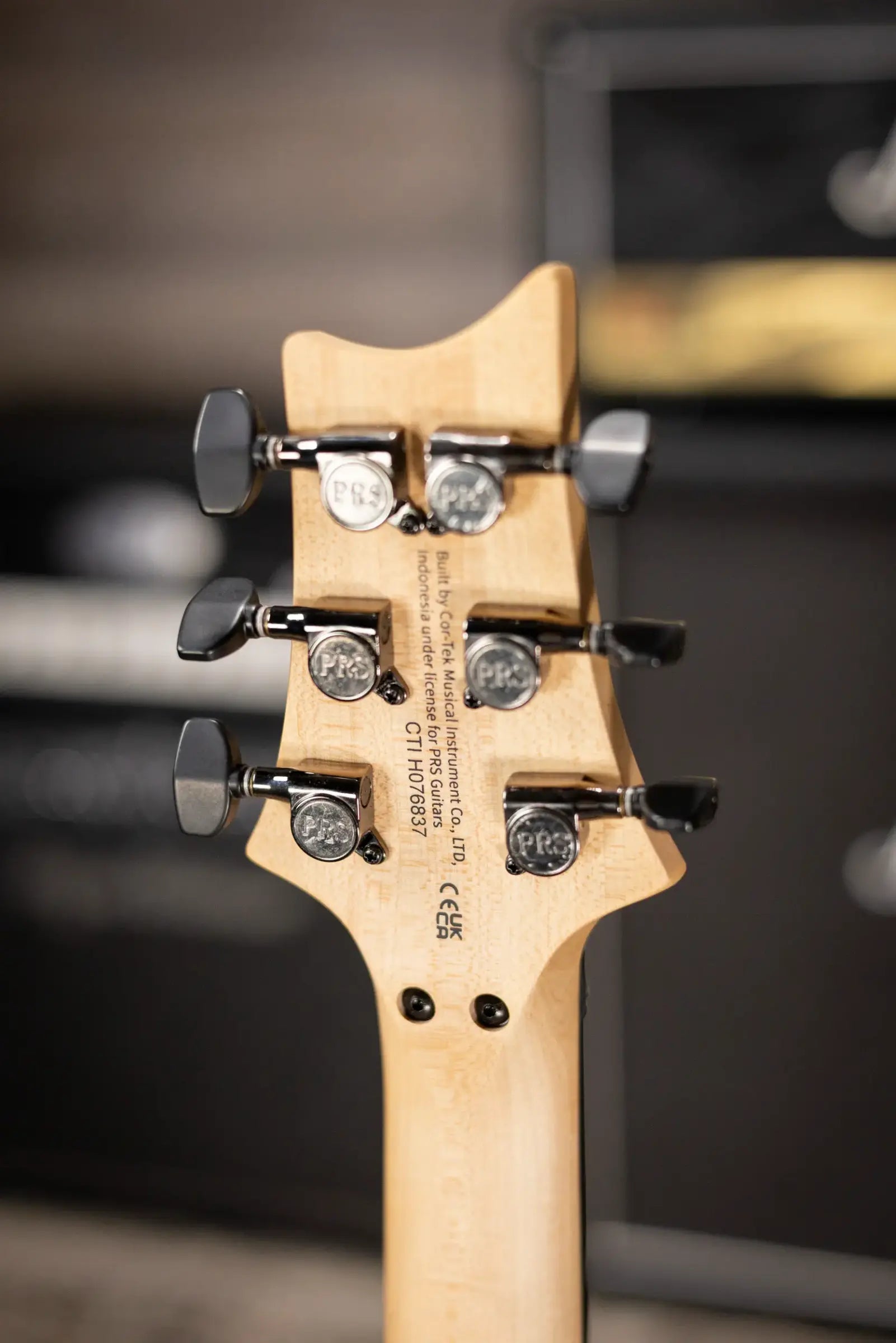 PRS SE Chleo Herman Li Signature Electric Guitar - Orchid Dusk with Gig Bag