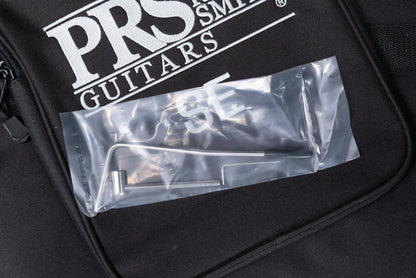PRS SE Custom 24-08 Electric Guitar - Lake Blue with Gig Bag