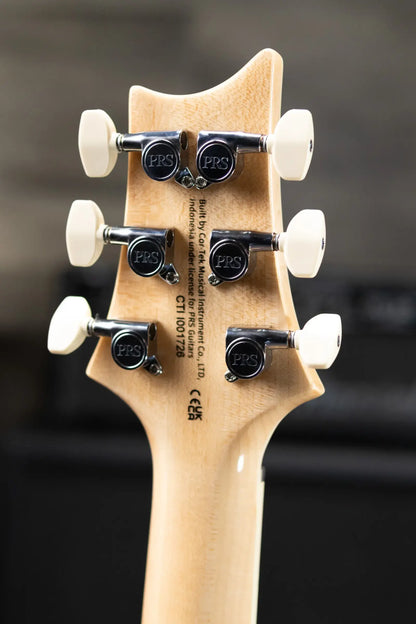PRS SE Ed Sheeran Baritone Piezo Hollowbody Guitar - Pink Ombre with Premium Gig Bag