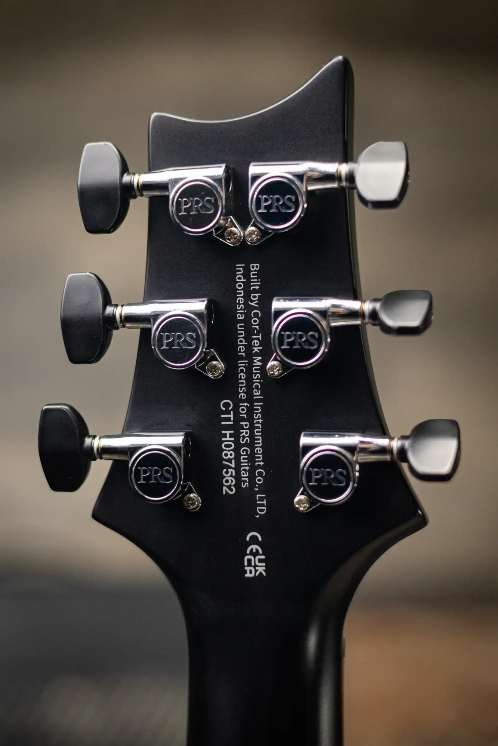 PRS SE Ed Sheeran Signature Hollowbody I Baritone Piezo LTD Electric Guitar - Cosmic Splash with Gig Bag