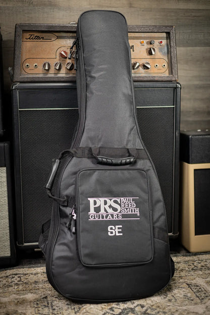 PRS SE Ed Sheeran Signature Hollowbody I Baritone Piezo LTD Electric Guitar - Cosmic Splash with Gig Bag