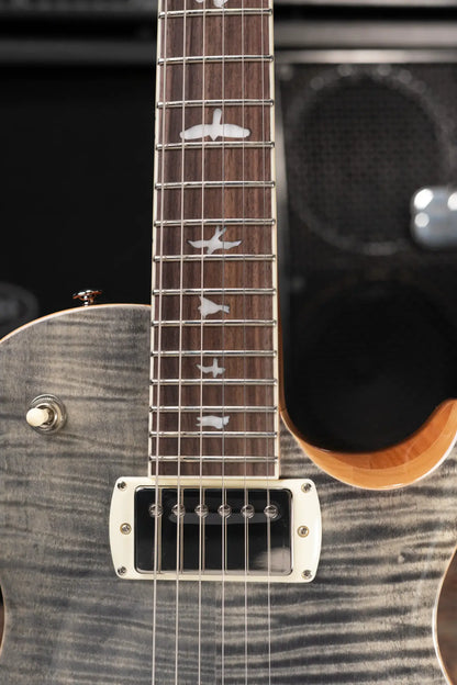PRS SE McCarty 594 Solid Body Electric Guitar - Charcoal with Gig Bag