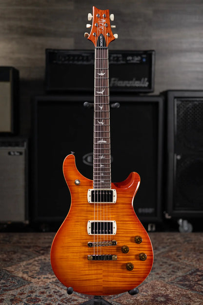 PRS SE McCarty 594 Solid Body Electric Guitar - Vintage Sunburst with Gig Bag