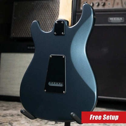 PRS SE NF3 Bolt-On Electric Guitar - Gun Metal Grey with Gig Bag - Demo