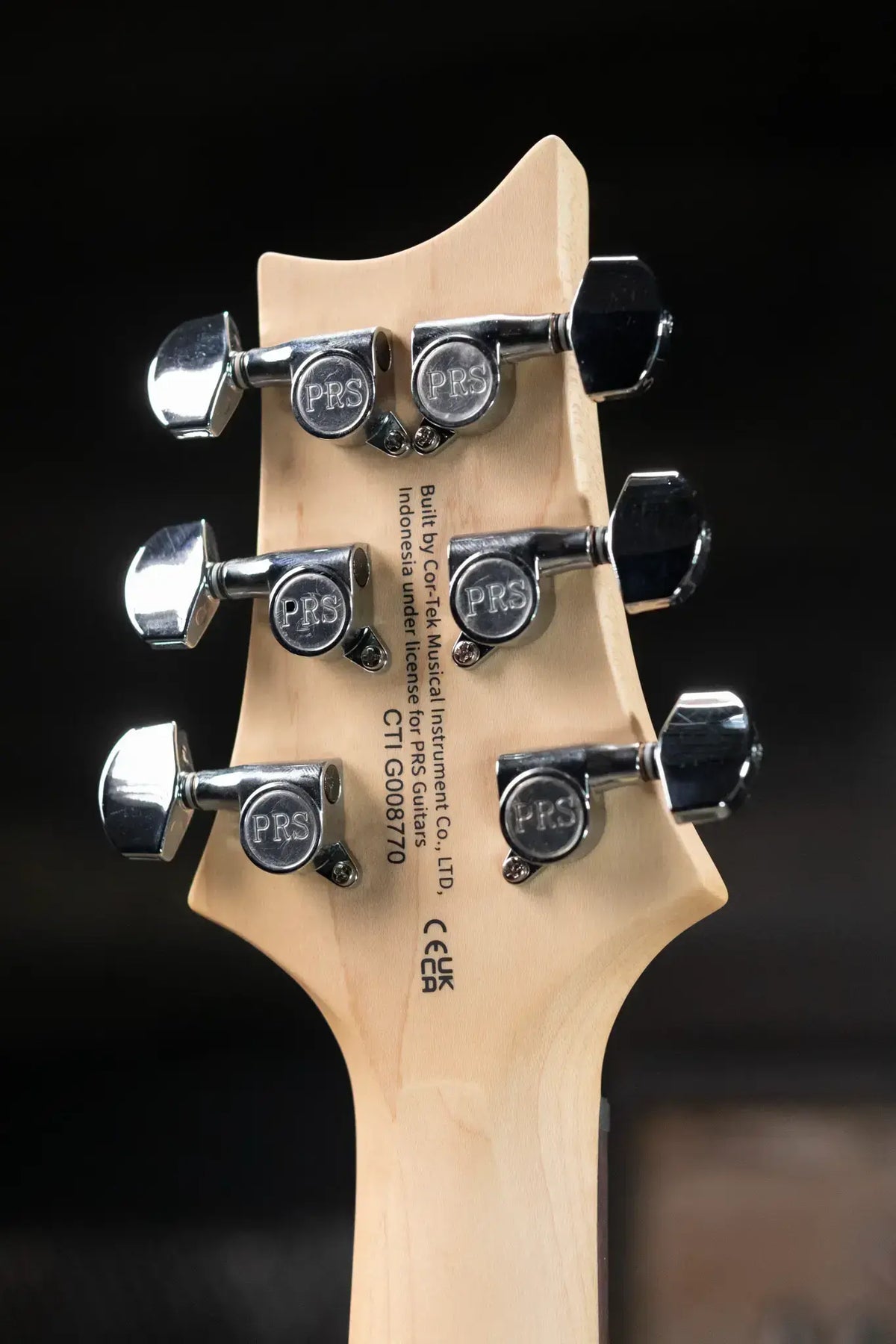 PRS SE NF3 Bolt-On Electric Guitar - Gun Metal Grey with Gig Bag - Demo