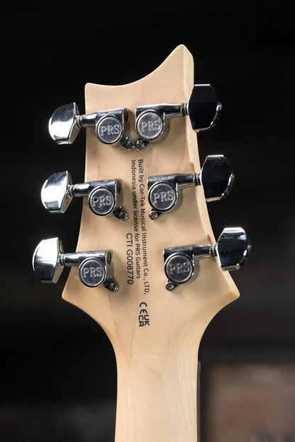 PRS SE NF3 Bolt-On Electric Guitar - Gun Metal Grey with Gig Bag - Demo