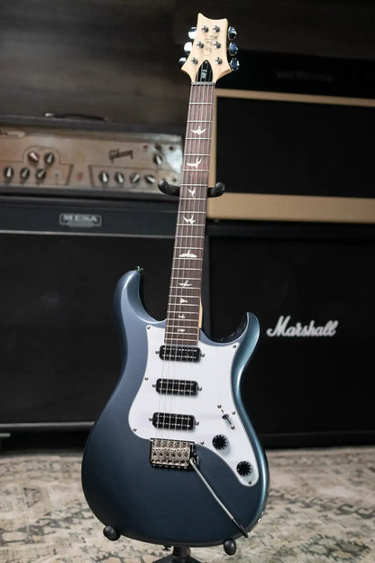 PRS SE NF3 Bolt-On Electric Guitar - Gun Metal Grey with Gig Bag - Demo