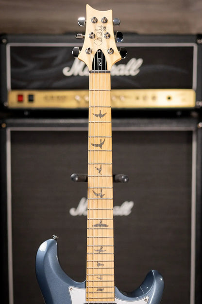 PRS SE NF3 Electric Guitar - Gun Metal Grey with Gig Bag - Demo
