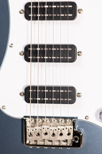 PRS SE NF3 Electric Guitar - Gun Metal Grey with Gig Bag - Demo