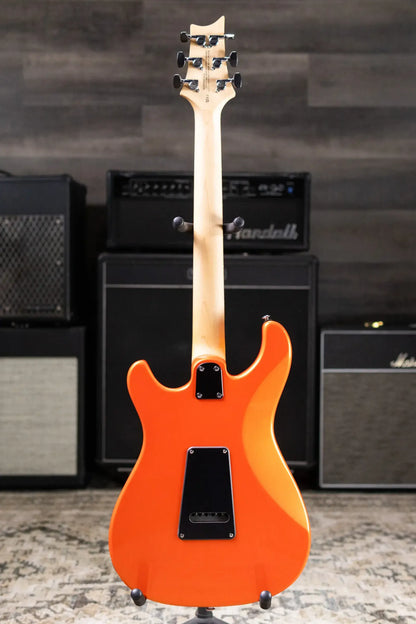 PRS SE NF3 Electric Guitar - Metallic Orange with Gig Bag