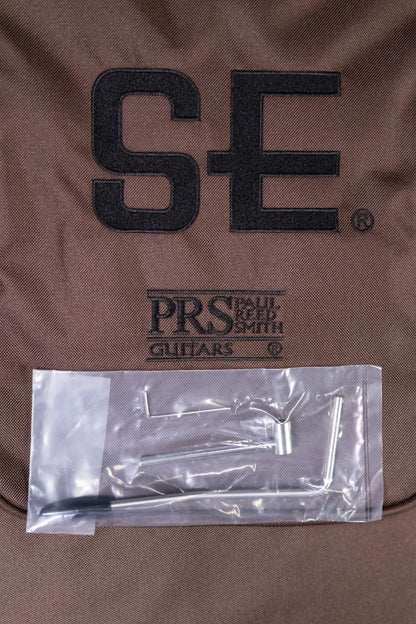 PRS SE NF3 Electric Guitar - Metallic Orange with Gig Bag