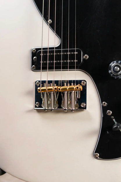 PRS SE NF53 Bolt-on Electric Guitar - White Pearl with Gig Bag - Demo