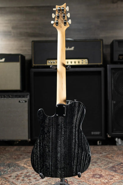 PRS SE NF53 Electric Guitar - Black Doghair with Gig Bag