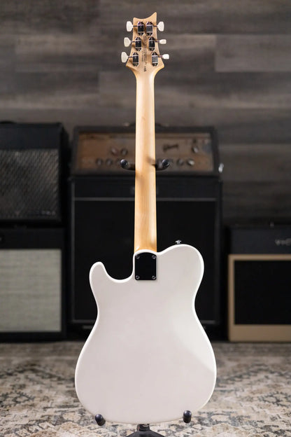 PRS SE NF53 Electric Guitar - White Pearl with Gig Bag