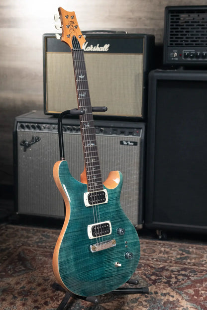 PRS SE Paul's Guitar Electric Guitar - Slate Blue with Gig Bag