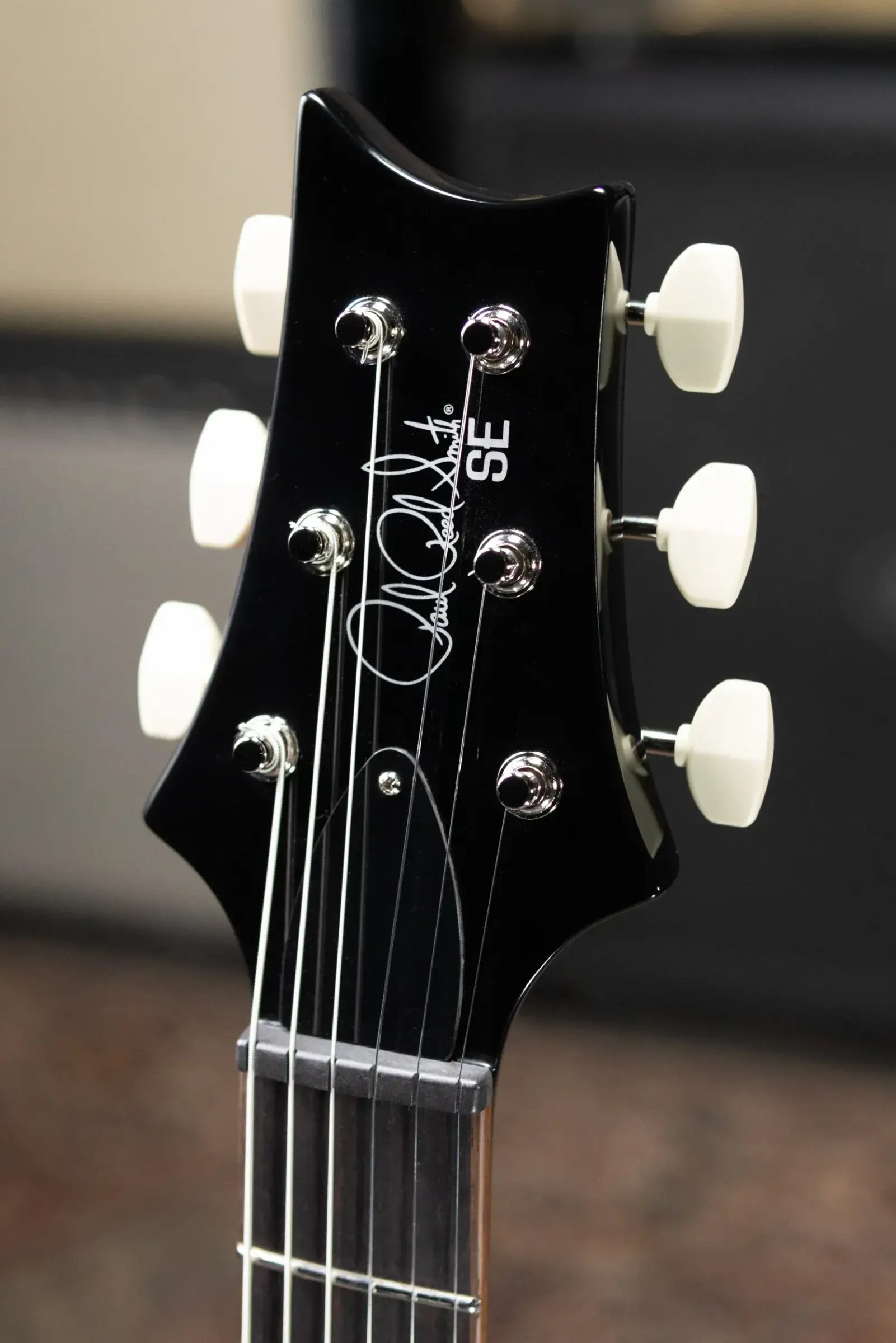 PRS SE Paul's Guitar Electric Guitar - Teal Black with Gig Bag