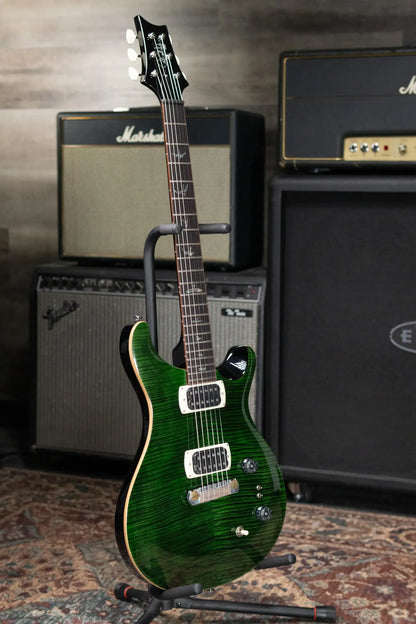 PRS SE Paul's Guitar Electric Guitar - Teal Black with Gig Bag