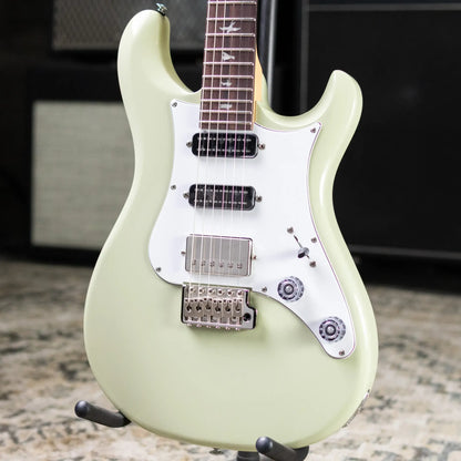 PRS SE Studio Standard Rosewood Electric Guitar - Sage Green with Gig Bag