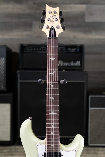 PRS SE Studio Standard Rosewood Electric Guitar - Sage Green with Gig Bag