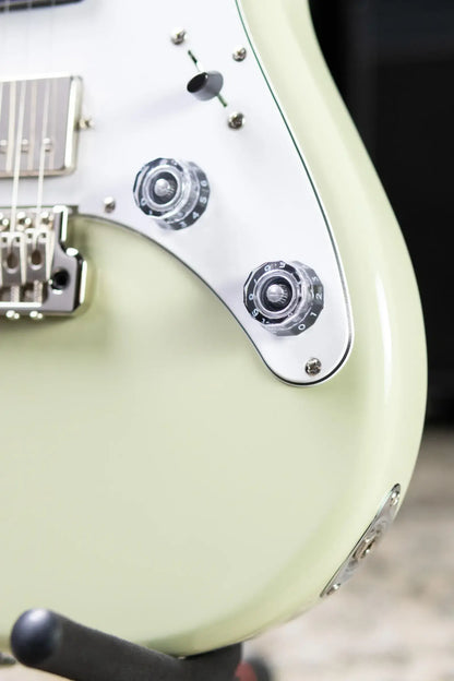 PRS SE Studio Standard Rosewood Electric Guitar - Sage Green with Gig Bag