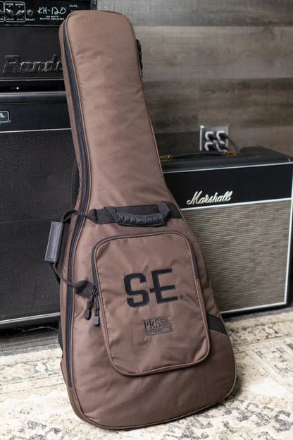 PRS SE Studio Standard Rosewood Electric Guitar - Sage Green with Gig Bag