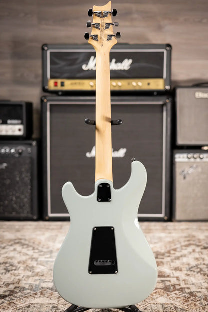 PRS SE Studio Standard Rosewood Electric Guitar - Silvertone Gray with Gig Bag - Demo
