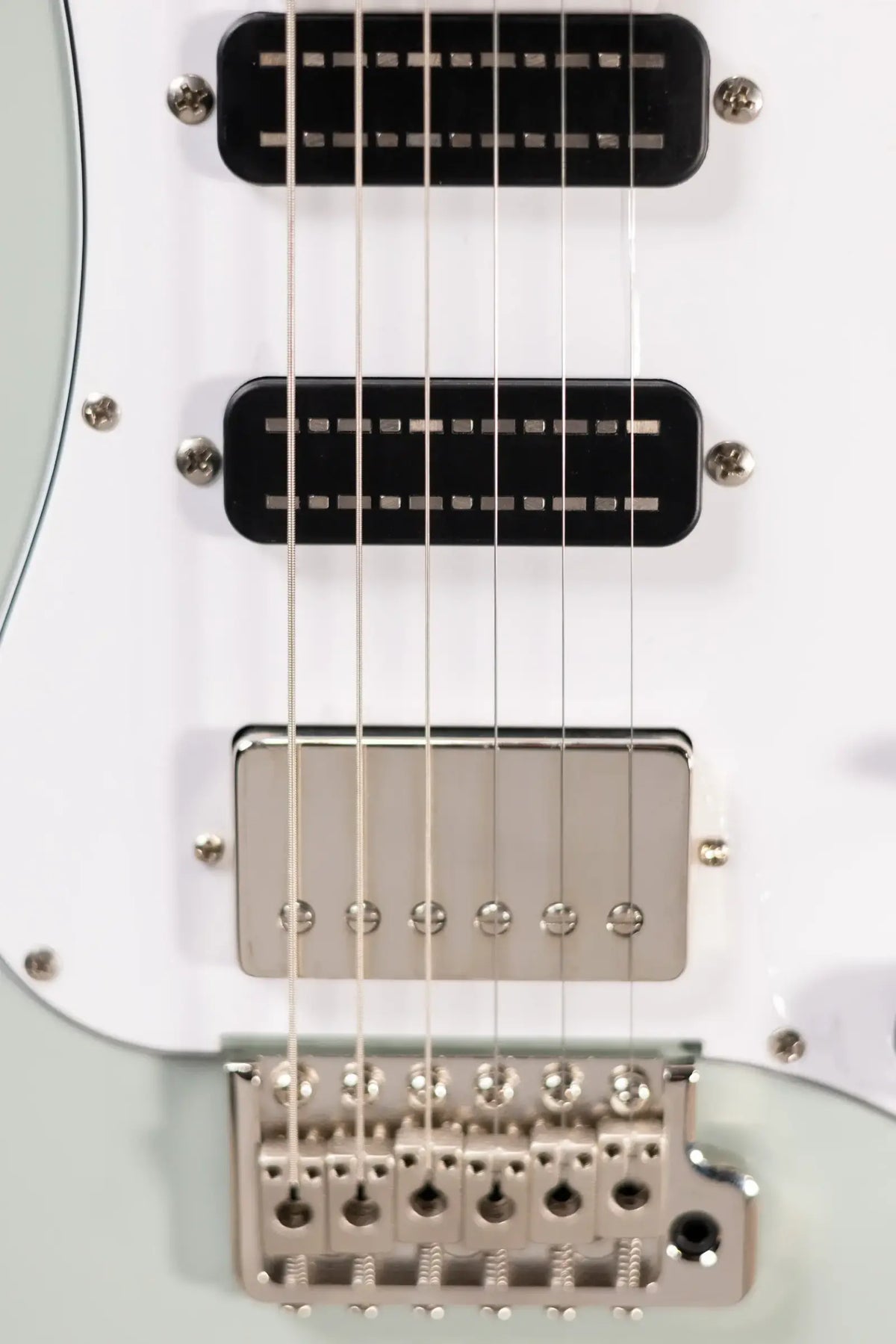 PRS SE Studio Standard Rosewood Electric Guitar - Silvertone Gray with Gig Bag - Demo