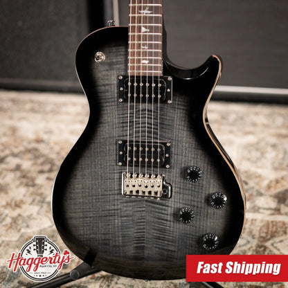 PRS SE Tremonti Electric Guitar - Charcoal Burst with Gig Bag - Used