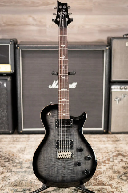 PRS SE Tremonti Electric Guitar - Charcoal Burst with Gig Bag - Used