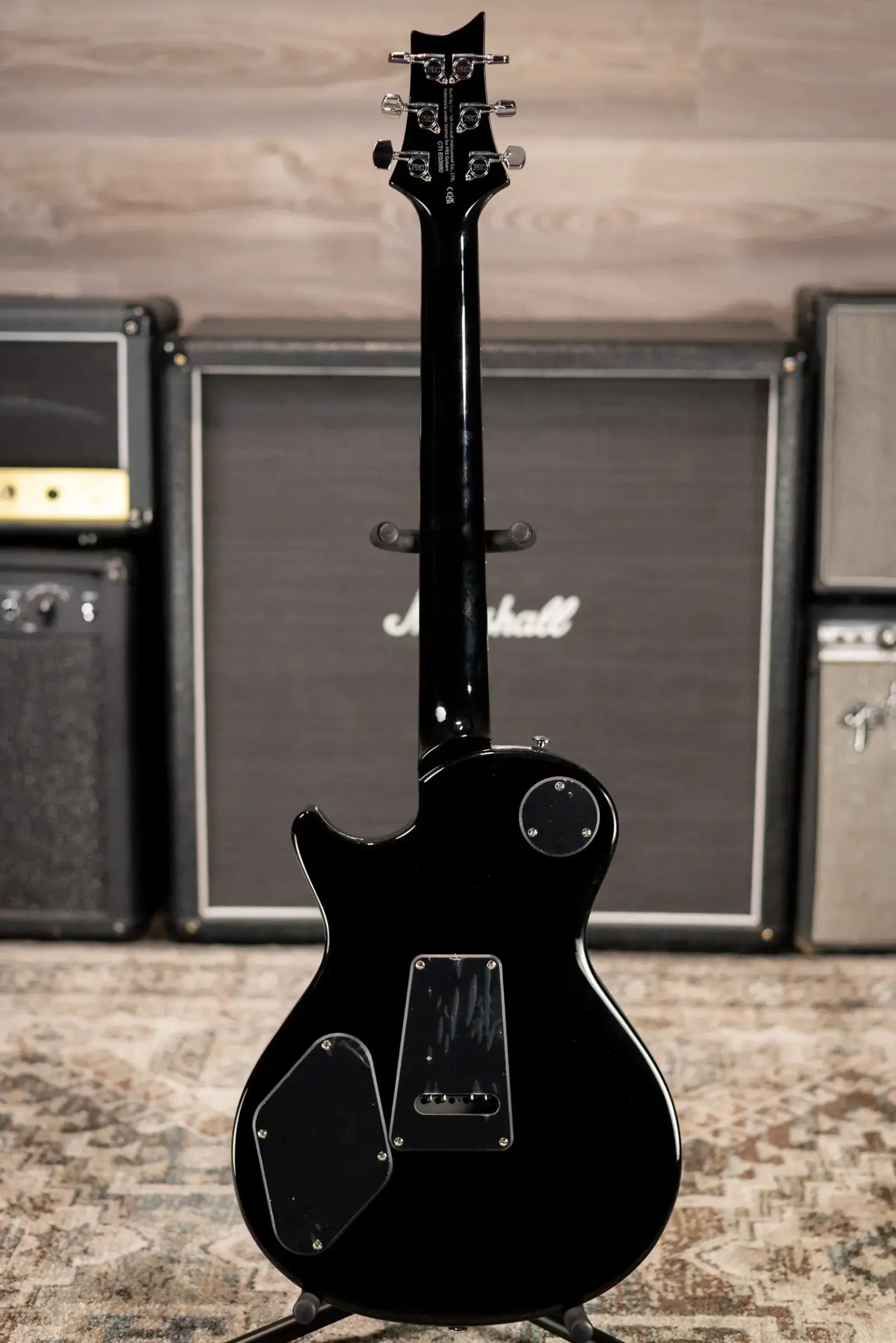 PRS SE Tremonti Electric Guitar - Charcoal Burst with Gig Bag - Used