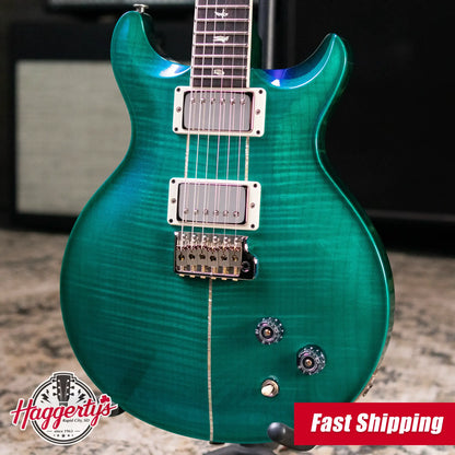 PRS Santana Retro Electric Guitar - Sprayer's Choice with Hardshell Case