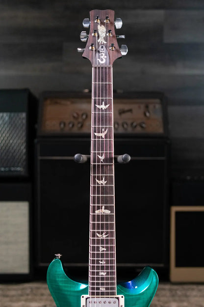 PRS Santana Retro Electric Guitar - Sprayer's Choice with Hardshell Case