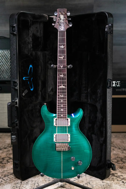 PRS Santana Retro Electric Guitar - Sprayer's Choice with Hardshell Case