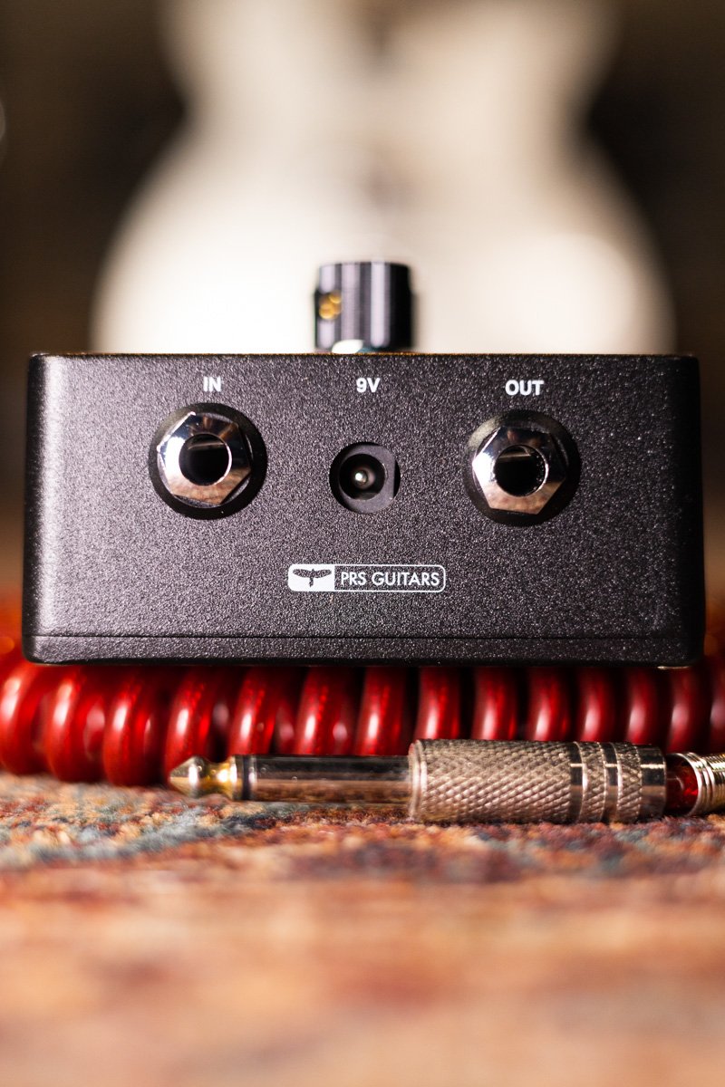 PRS mary cries optical compressor pedal haggertys 6 20221005143241